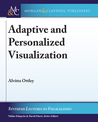 Adaptive and Personalized Visualization-cover