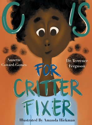 C Is for Critter Fixer-cover