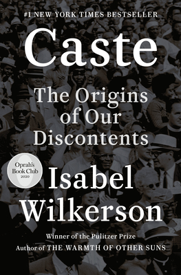 Caste: The Origins of Our Discontents-cover