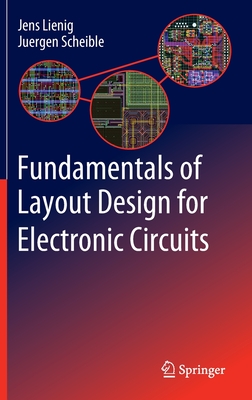 Fundamentals of Layout Design for Electronic Circuits-cover