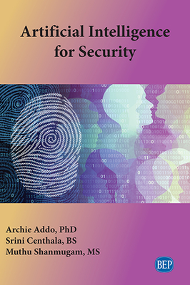 Artificial Intelligence for Security-cover