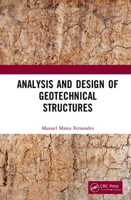 Analysis and Design of Geotechnical Structures-cover
