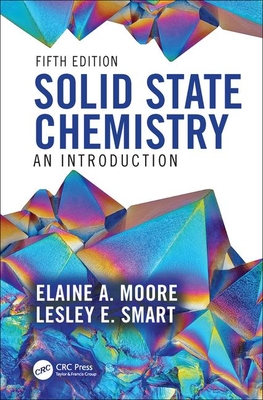 Solid State Chemistry: An Introduction-cover