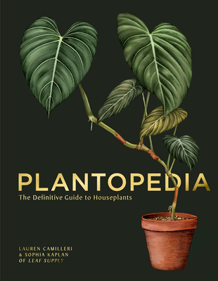 Plantopedia: The Definitive Guide to Houseplants-cover