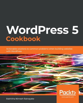 WordPress 5 Cookbook-cover