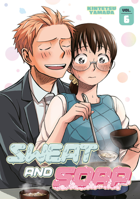 Sweat and Soap 6-cover