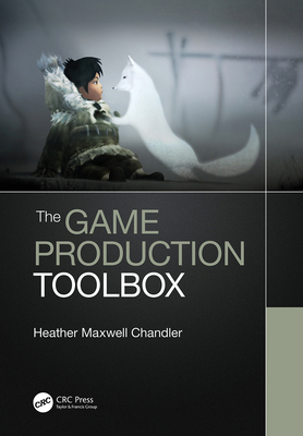 The Game Production Toolbox-cover