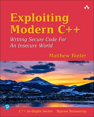 Exploiting Modern C++-cover