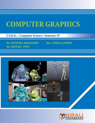 Computer Graphics-cover