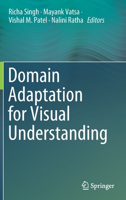 Domain Adaptation for Visual Understanding-cover