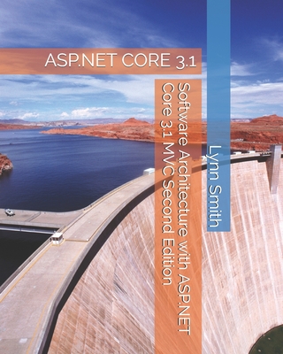 Software Architecture with ASP.NET Core 3.1 MVC Second Edition-cover