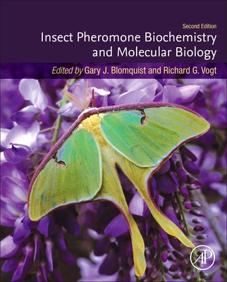 Insect Pheromone Biochemistry and Molecular Biology-cover