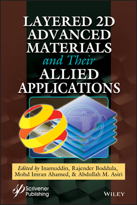 Layered 2D Materials and Their Allied Applications-cover