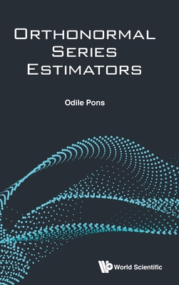 Orthonormal Series Estimators-cover
