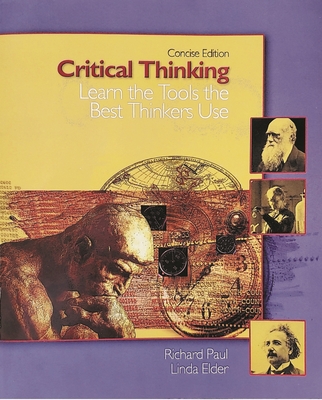 Critical Thinking: Learn the Tools the Best Thinkers Use-cover