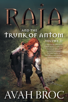 Raja and the Trunk of Antom-cover