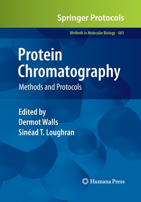 Protein Chromatography: Methods and Protocols-cover