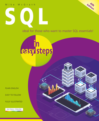 SQL in Easy Steps-cover