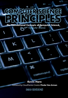 Computer Science Principles: The Foundational Concepts of Computer Science - For AP(R) Computer Science Principles-cover