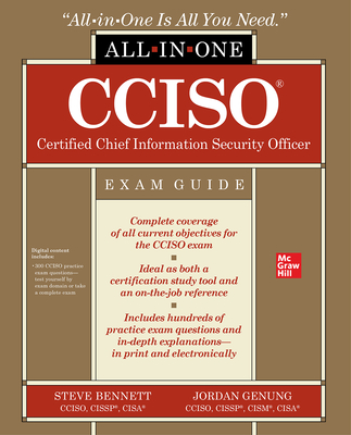 CCISO Certified Chief Information Security Officer All-in-One Exam Guide 1st Edition-cover