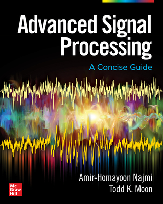 Advanced Signal Processing: A Concise Guide-cover