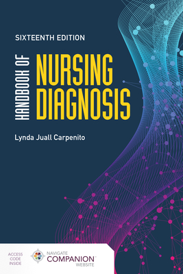 Handbook of Nursing Diagnosis-cover