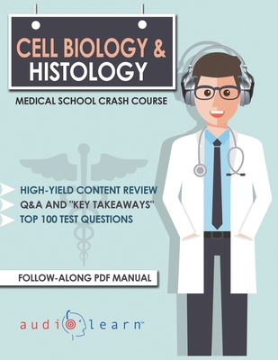 Cell Biology and Histology - Medical School Crash Course-cover
