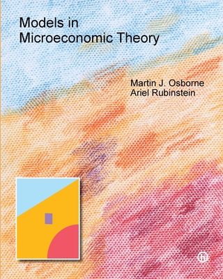 Models in Microeconomic Theory: 'He' Edition-cover