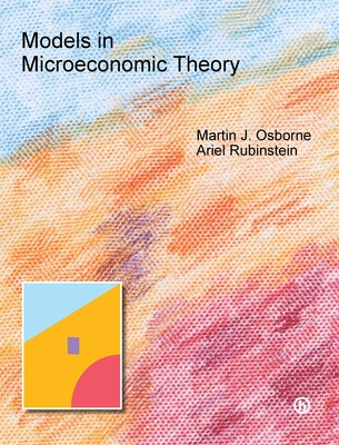 Models in Microeconomic Theory: 'He' Edition-cover