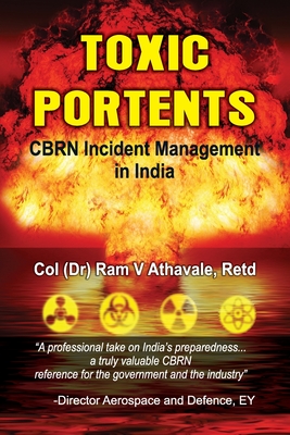 Toxic Portents: CBRN Incident Management in India-cover