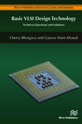 Basic VLSI Design Technology: Technical Questions and Solutions-cover