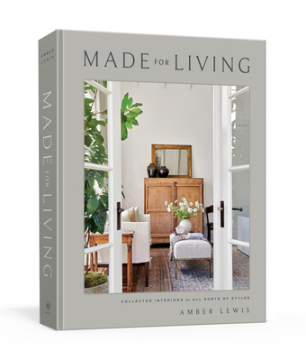 Made for Living: Collected Interiors for All Sorts of Styles-cover