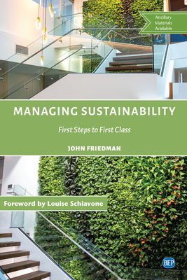 Managing Sustainability: First Steps to First Class-cover