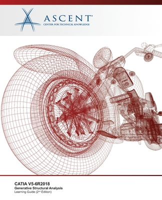 CATIA V5-6R2018 Generative Structural Analysis-cover
