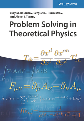 Problem Solving in Theoretical Physics-cover
