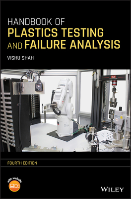 Handbook of Plastics Testing and Failure Analysis-cover