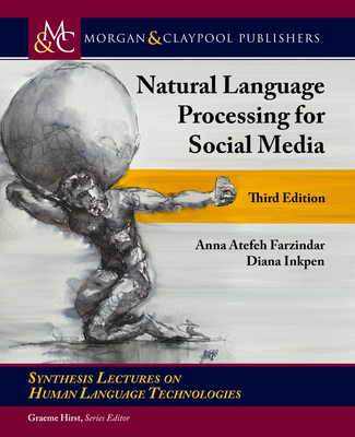 Natural Language Processing for Social Media: Third Edition-cover