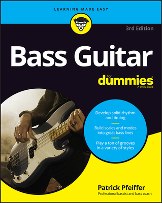 Bass Guitar for Dummies-cover