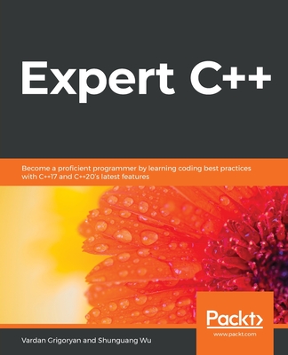 Expert C++-cover