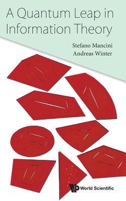 A Quantum Leap in Information Theory-cover
