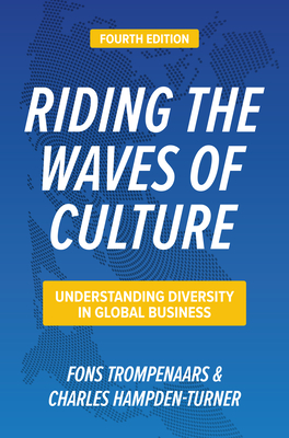 Riding the Waves of Culture, Fourth Edition: Understanding Diversity in Global Business-cover