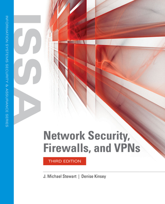 Network Security, Firewalls, and VPNs-cover