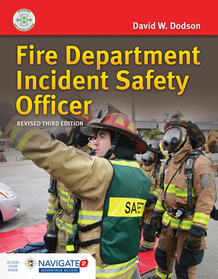 Fire Department Incident Safety Officer, Revised: .-cover