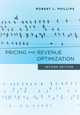 Pricing and Revenue Optimization: Second Edition-cover