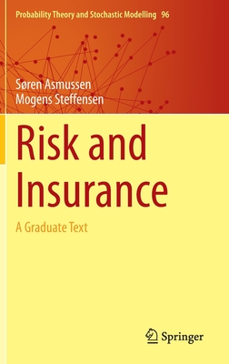 Risk and Insurance: A Graduate Text-cover