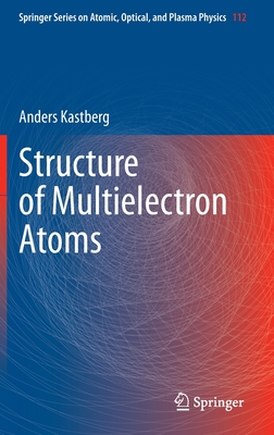 Structure of Multielectron Atoms-cover