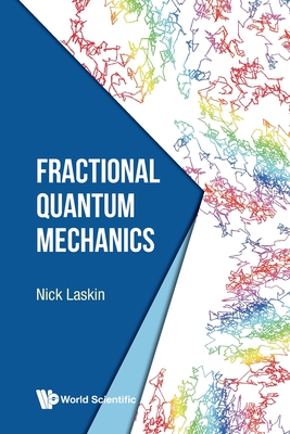 Fractional Quantum Mechanics-cover
