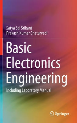 Basic Electronics Engineering: Including Laboratory Manual-cover