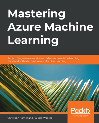 Mastering Azure Machine Learning-cover