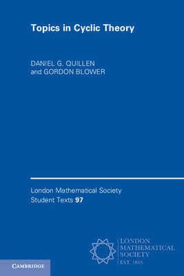 Topics in Cyclic Theory-cover